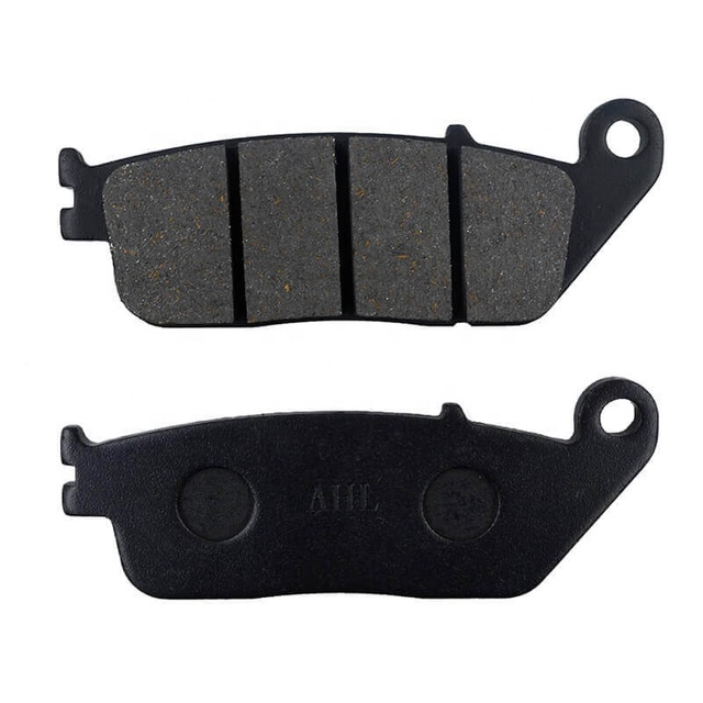 Fa142 Motorcycle Spare Parts Brake Pad for KAWASAKI J300 KLE300 EN650 KLE650 Z650 SUZUKI GW250 RF400 AN650 TRIUMPH Speedmaster