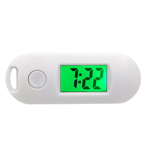 Llavero con reloj digital para niños, pantalla LED, reloj electrónico, regalo para estudiantes - Product Image 1