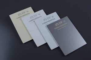 Alucobond chải 3mm/4mm/5mm Nhôm <span class=keywords><strong>Composite</strong></span> Panel pvdf ACP mặt tiền vật liệu dibond tấm - Product Image 3