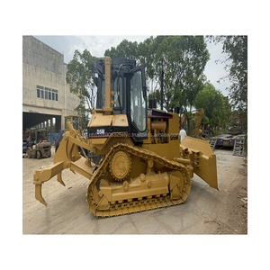 รถดันดิน CAT D5M มือสอง สภาพดีเยี่ยม ขายดีที่สุด รุ่นปี 2021 มอเตอร์ 72 กิโลวัตต์ กำลังดัน 2 เมตร - Product Image 3