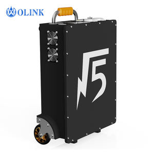 <span class=keywords><strong>Kit</strong></span> de recharge solaire pour véhicule électrique Olink Suitcase |   Alimentation portable 2500Wh |   Idéal pour les urgences, le <span class=keywords><strong>camping</strong></span> et la recharge de voiture - Product Image 1