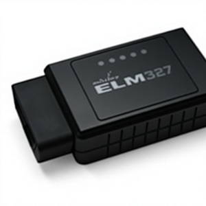 Escáner de Diagnóstico para Automóviles OBD2 Bluetooth ELM327 V1.5 con Monitoreo de Consumo de Combustible L628 - Product Image 1
