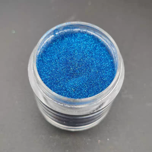Brillo Biodegradable Ecológico, Perfecto para Cosméticos Corporales, Manualidades y Proyectos <span class=keywords><strong>de</strong></span> Bricolaje, Se Puede Mezclar <span class=keywords><strong>con</strong></span> Lociones, Geles, Aceites y Pintura Facial - Product Image 5