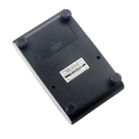 Balances numériques de poche pour bijoux en or, affichage LCD LED, mesure du poids 20g 50g 100g 0.001g