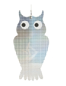 <span class=keywords><strong>Film</strong></span> laser réfléchissant Qiao Liang anti-oiseaux et anti-hiboux pour extérieur - Product Image 2