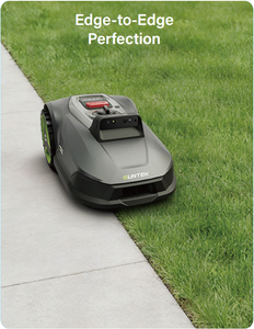 Robot Rasaerba SRM4050 Vision AI Pro Senza Fili a Batteria, Evitamento Ostacoli AI, Controllo Tramite App, Impermeabile IPX6, per Prati fino a 500m² - Product Image 5