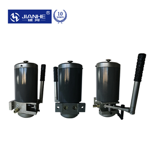 JIANE Pompes à <span class=keywords><strong>graisse</strong></span> manuelles BM-2 Structure de <span class=keywords><strong>pompe</strong></span> à piston pour système de lubrification automobile centralisé manuel Pression 200bar - Product Image 3