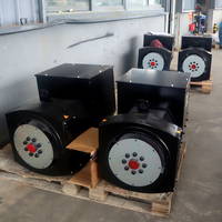 Pièces de rechange pour générateur, alternateur à bobinage tout cuivre avec AVR complet sans balais pour générateurs diesel, fourni par l'usine