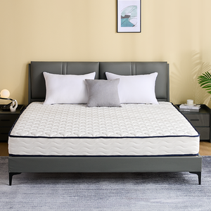 Colchão King Size para Quarto, Móveis com Molas Pocket Independentes e Espuma de Memória para Quarto Doméstico, Compactado a Vácuo - Product Image 2