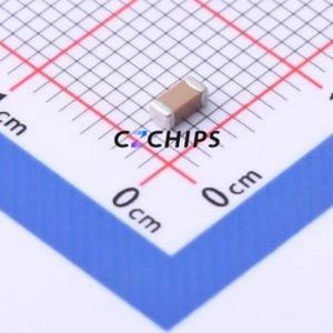 NV1206B271K102CEDN SMD <b>Capacitor</b> (MLCC) 1206 ( Capacitance: 270pF )( Precision: 10% Rated Voltage: 1kV ) - Product Image 2