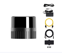 Sensor LiDAR 3D RoboSense Fairy, Radar Láser Digital de 96 Rayos para Mapeo de AGV, AMR, Robots y UAV