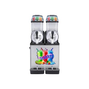 Machine <span class=keywords><strong>à</strong></span> Granita Commerciale 12L/24L/36L – Distributeur de <span class=keywords><strong>Jus</strong></span> Électrique pour Boissons Glacées, <span class=keywords><strong>Smoothies</strong></span> <span class=keywords><strong>et</strong></span> Margaritas – 1, 2 ou 3 Réservoirs - Product Image 5