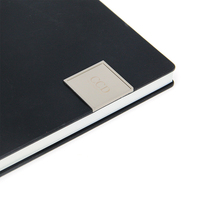 Carnet de notes à couverture rigide avec logo personnalisé, OEM ODM, impression personnalisée, cuir PU, A5 A6, vente en gros pour le bureau, les entreprises, les écoles