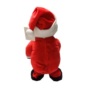 Papá Noel de peluche para niños, regalos de Navidad, decoración para el hogar - Product Image 3
