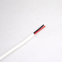 Câble gainé en silicone à isolation en cuivre étamé résistant à la chaleur, haute performance, 450/750V, YGC, multi-brins, 2*4, 3*6, 4*10