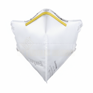 ผลิตภัณฑ์หน้ากาก2000เครื่องช่วยหายใจและหน้ากากแบบพับได้ - Product Image 1