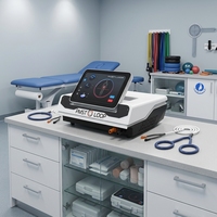 Klinik Ağrı Giderici Pemf Cihazı Pemf Terapisi LOOP İnsan ve Atlar İçin PEMF Matı Paddle TMS Makinesi Rehabilitasyon Vücut Masajı için