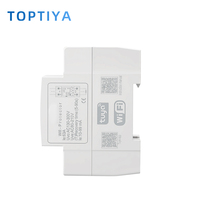Protecteur de surtension et de sous-tension WIFI, protection contre les surcharges, protection contre les surintensités, 40A63A, protecteur monophasé pour usage domestique