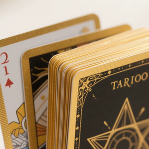 Baraja de Cartas de <span class=keywords><strong>Tarot</strong></span> Oracle de Alta Calidad, Personalizada y Completamente a Medida, con Caja con Tapa y Base - Product Image 4