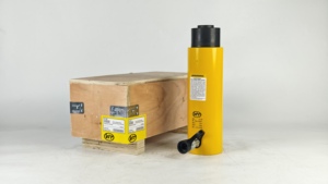 Vérin hydraulique à simple effet RC-308, course de 209 mm, équivalent au vérin Enerpac, pour le levage de composants lourds – Vente chaude - Product Image 3