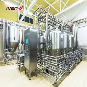 Modern Novel Design China Factory Price Non-Heated Healthcare Liquid / Water Mixing Tank