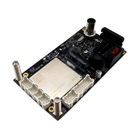 Carte mère de navigation Android 12V 8 cœurs G2984 avec assemblage Qualcomm SDM450, carte de contrôle de circuit imprimé PCBA MCPCB