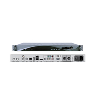 Equipo de Cabecera de Transmisión DMB-9020C, Decodificador DVB-SS2 a HD CVBS IRD ASI a HD