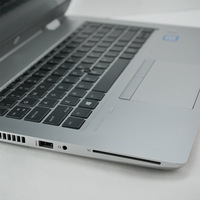 ProBook 640 G4 Intel Core I5-7a Gen, 8GB RAM, 256GB SSD, Schermo TN 14'', Spina CN, Windows 10, Computer Portatile Ricondizionato, Vendita all'Ingrosso