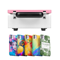 Machine à sublimation pour étui de téléphone portable Macocase Machine de fabrication de boîtier de téléphone portable Machine de fabrication de boîtier de téléphone portable personnalisée Équipement