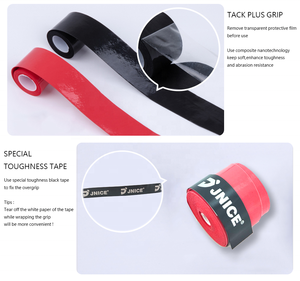 Empuñadura de bádminton, logotipo personalizado OEM, gran oferta - Product Image 6