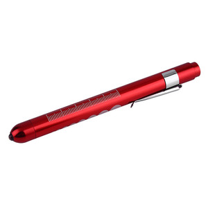 Linterna LED de Primeros Auxilios Médicos, Linterna de Bolsillo para Médico, Enfermera, Paramédico, Emergencias Médicas con Medidor de Pupilas - Product Image 1