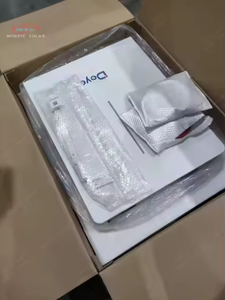 Soluzione Solare Residenziale |   Batteria LiFePO4 a Bassa Tensione Deye RW-F10.2 10.24kWh 51.2V 200Ah |   Design a Parete con Protezione IP65 - Product Image 5