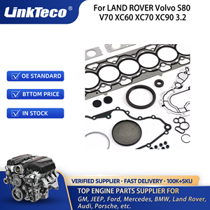 Kit guarnizioni revisione Linkteco per LAND ROVER Volvo S80 V70 XC60 XC70 XC90 3.2 L6 B6324S 30750274 31254555 31251150 31679514 - Product Image 6