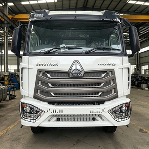 Camions tracteurs Sinotruk HOWONX neufs et d'occasion 6x4 6x6 RHD Diesel Manuels 371HP 380HP 400HP 430HP à vendre - Product Image 5
