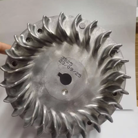 YP Yuxin Schwungrad für Honda Turf Bulldozer Motor Ersatzteile Hochleistungs-Magneto-Schwungrad Generator Motorkomponenten
