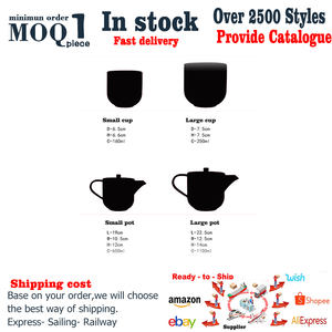 Japan fabbrica di esportazione di alta qualità ceramica <span class=keywords><strong>porcellana</strong></span> teiera e tazza Set basso MOQ prezzo alla rinfusa dalla cina - Product Image 4