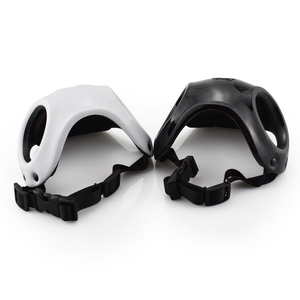 Casco de Seguridad para Mascotas con Orificios para las Orejas, para Perros y Gatos, Gorros de Protección, Venta al Por Mayor - Product Image 5
