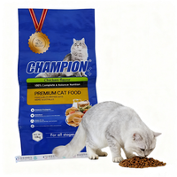 Sacs tissés en PP pour aliments pour animaux de compagnie, 25 kg et 50 kg, vente en gros, directement de l'usine, sacs tissés en plastique PP pour chiens et chats