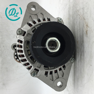 Alternateur EexcavaStart 24V 45A pour excavatrice 6D34 SK200-6E avec références ME017614 ME018230 ME049281 Garantie 1 an - Product Image 3