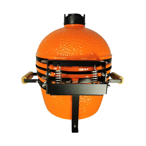 16 inchesbarbecue asadores japonés asado auplex china Chipre cocina tandoor de arcilla cerámica jardín horno de carbón kamado grill - Product Image 3