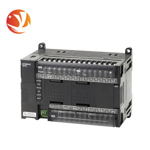 Unidad de Salida de Seguridad O-mron CP1L-EM40DR-D CP1LEM40DRD Original, Nueva, Controlador Lógico Programable PLC, 16 E/S, 110V, I/O Link - Product Image 2