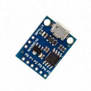 บอร์ดพัฒนา <span class=keywords><strong>Digispark</strong></span> Kickstarter <span class=keywords><strong>USB</strong></span> Attiny85 Mini <span class=keywords><strong>USB</strong></span> - Product Image 2