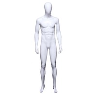 Maniquí de Cuerpo Completo, Maniquí Masculino para Tienda