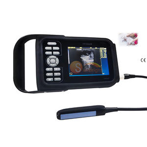 <span class=keywords><strong>Precio</strong></span> bajo, fabricante chino líder, portátil, veterinario B, ultrasonido, SUN-808F fácil de operar para clínica agrícola - Product Image 1