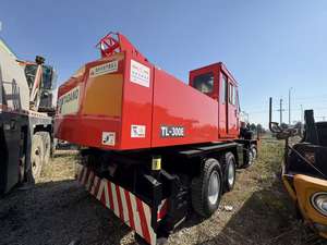 Tadano 30ton <b>used</b> mobile <b>crane</b> 30TON TADANO ORIGINAL <b>USED</b> <b>CRANE</b> TL-300E JAPANESE <b>CRANE</b> - Product Image 5