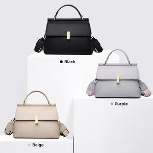Fashion Zipper <strong>Tas</strong> Wanita Portable Classic Womens Bags Handbags for Women - Product Image 6