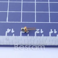 520nm 80mW 3.8mm TO38 Diode Laser Vert LD PL520B