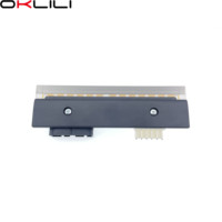 Tête d'impression thermique KD2004-DC91B 65620170701 pour imprimante Bizerba GLP160 GV 4" GVE 104mm GLMI GLM-Ievo 170 GLP-160