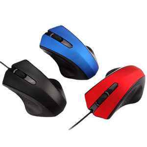 Mới nhất có dây <span class=keywords><strong>USB</strong></span> 3D Mini Chuột quang 1000dpi cổ nhiều màu sắc cho Máy tính để bàn/máy tính xách tay sử dụng - Product Image 5