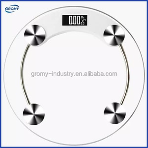 Balance corporelle intelligente numérique chinoise à 8 électrodes, balance de poids corporel, analyseur de graisse corporelle professionnel, balance de pesée pour <span class=keywords><strong>personne</strong></span> - Product Image 2